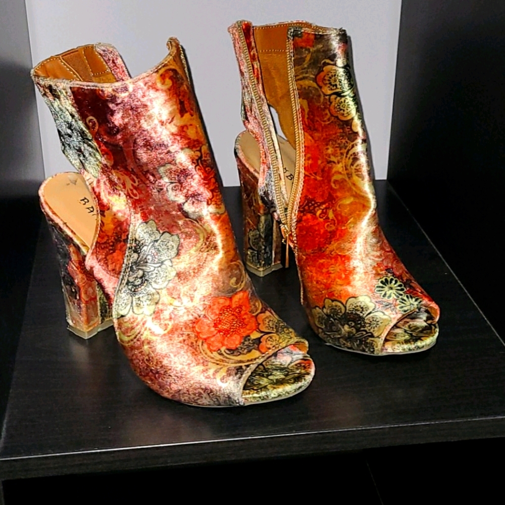 Baxboo woman's shoes